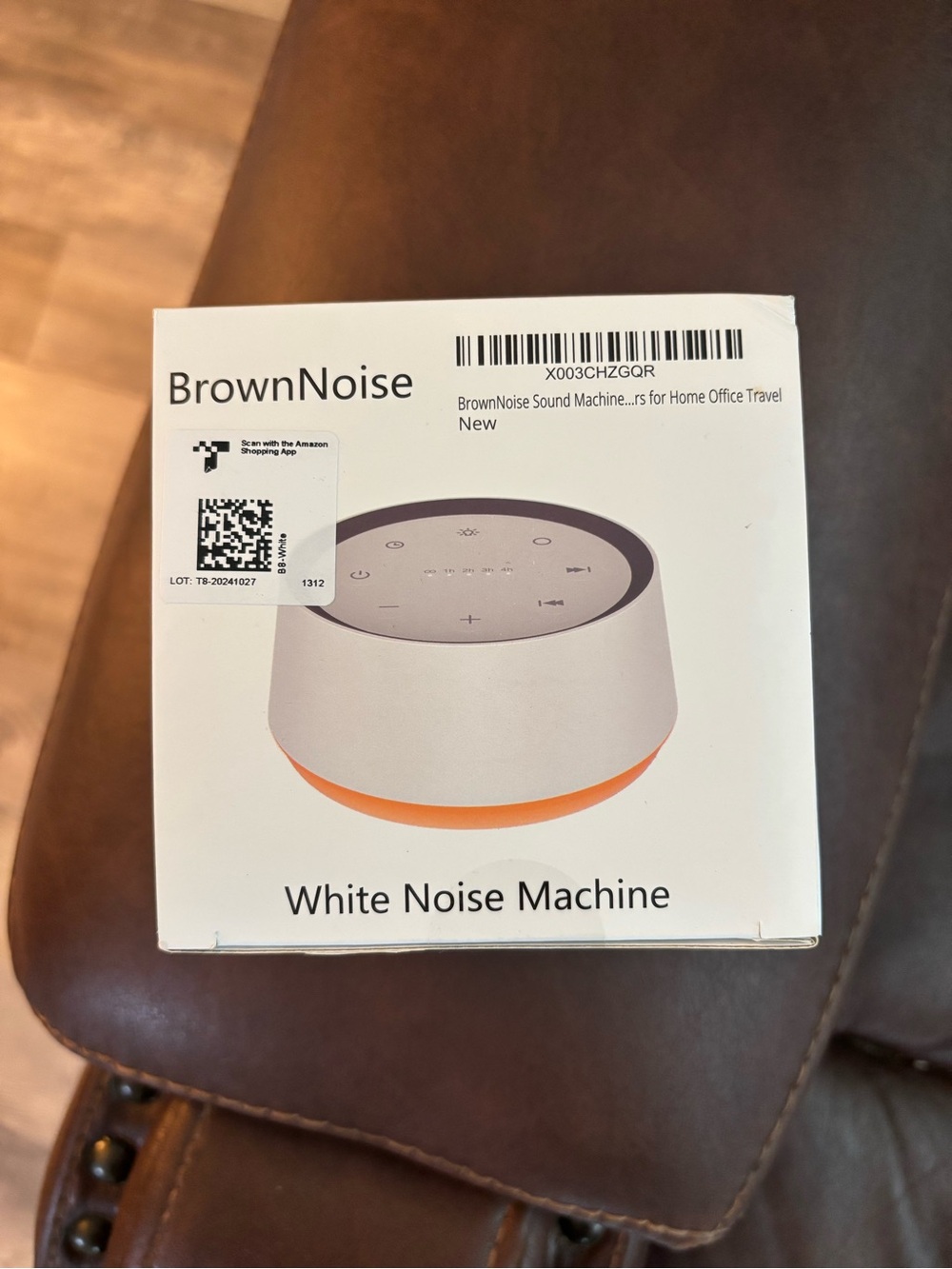 White Noise Machine